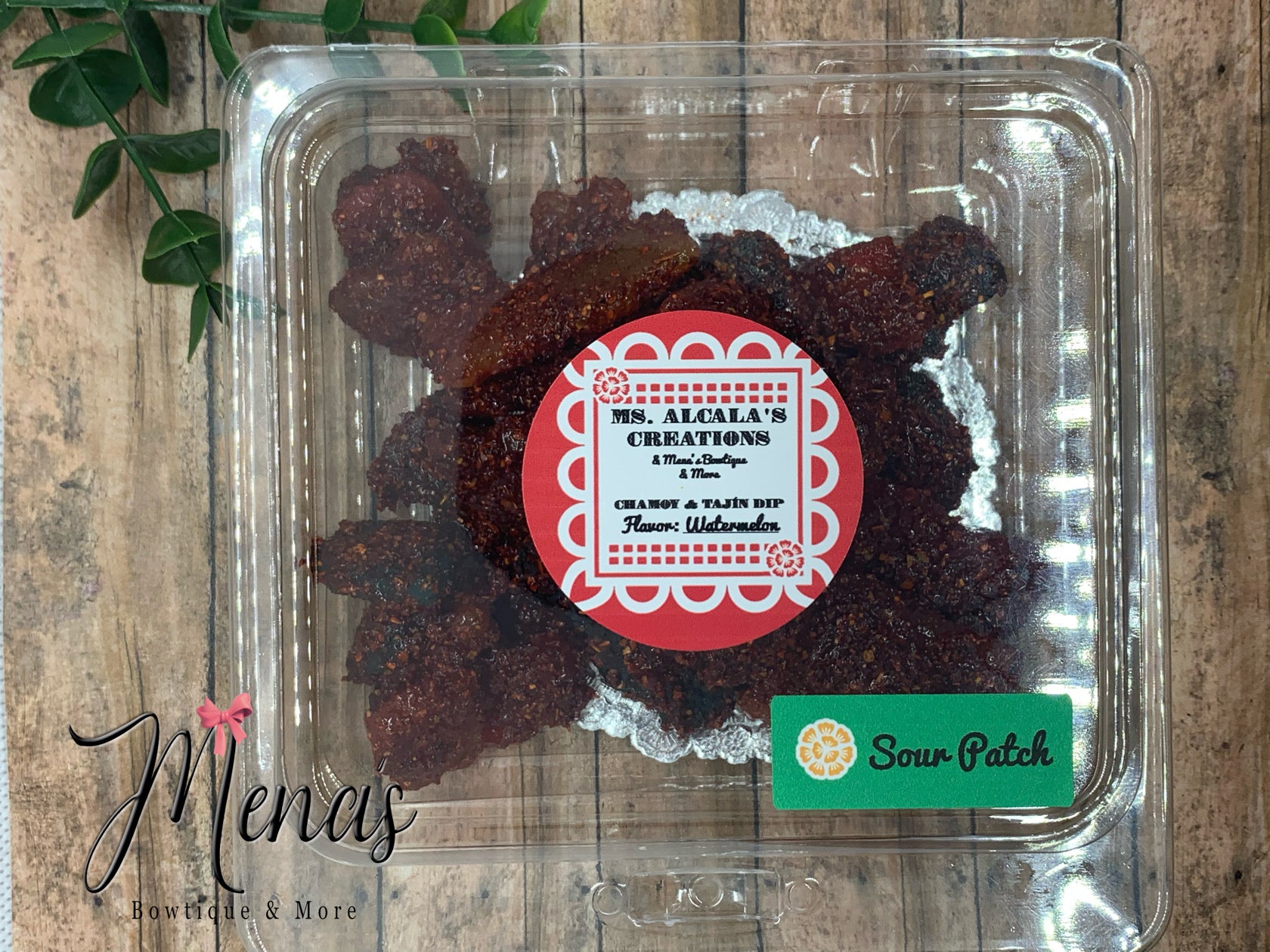 Chamoy Candies Enchilados- Mrs. Alcala's Creations