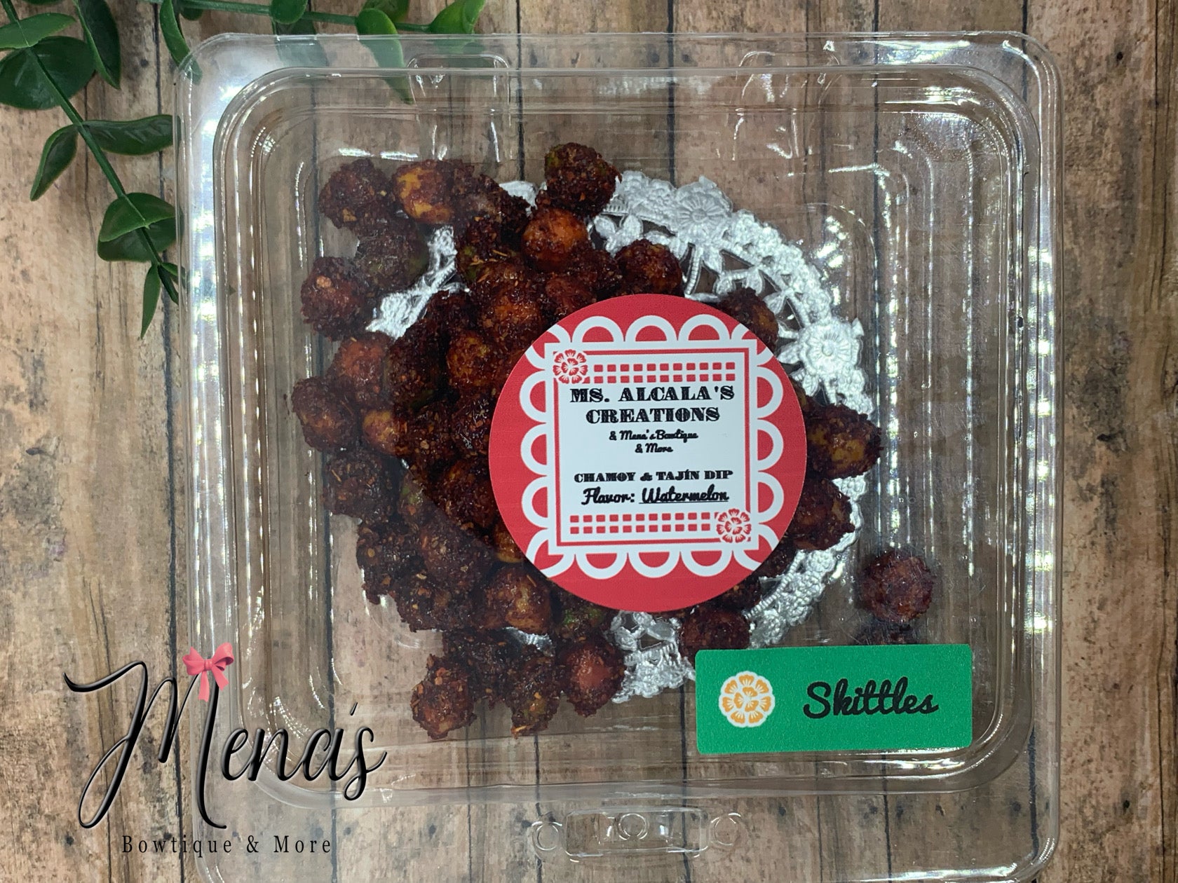 Chamoy Candies Enchilados- Mrs. Alcala's Creations