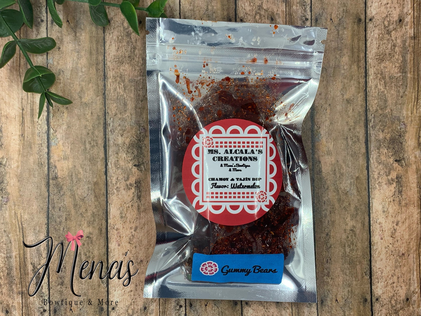 Chamoy Candies Enchilados- Mrs. Alcala's Creations