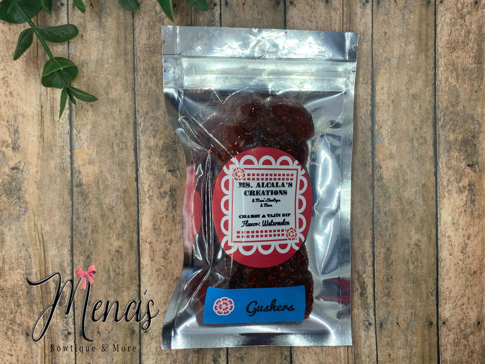 Chamoy Candies Enchilados- Mrs. Alcala's Creations