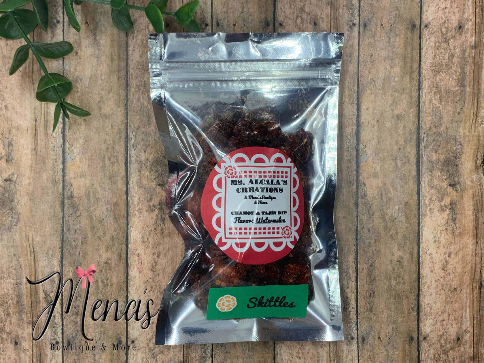 Chamoy Candies Enchilados- Mrs. Alcala's Creations