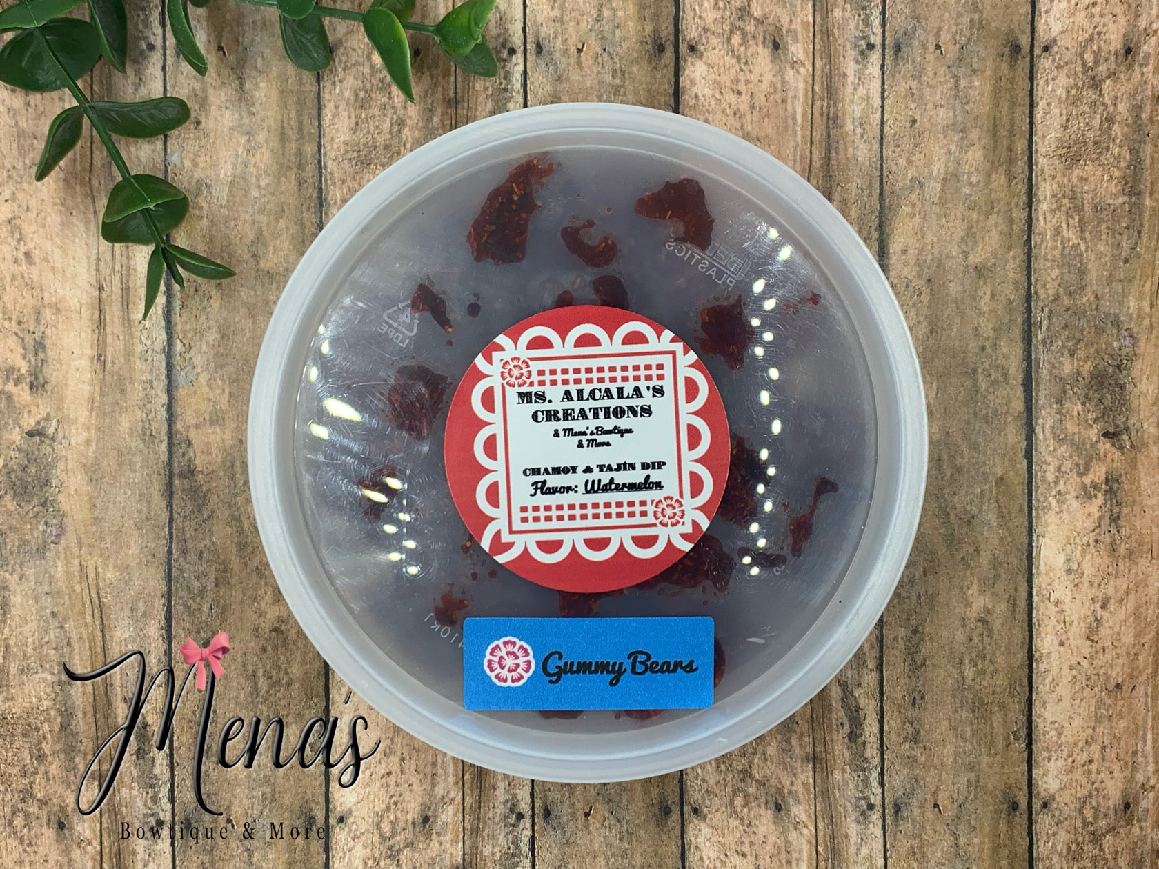 Chamoy Candies Enchilados- Mrs. Alcala's Creations