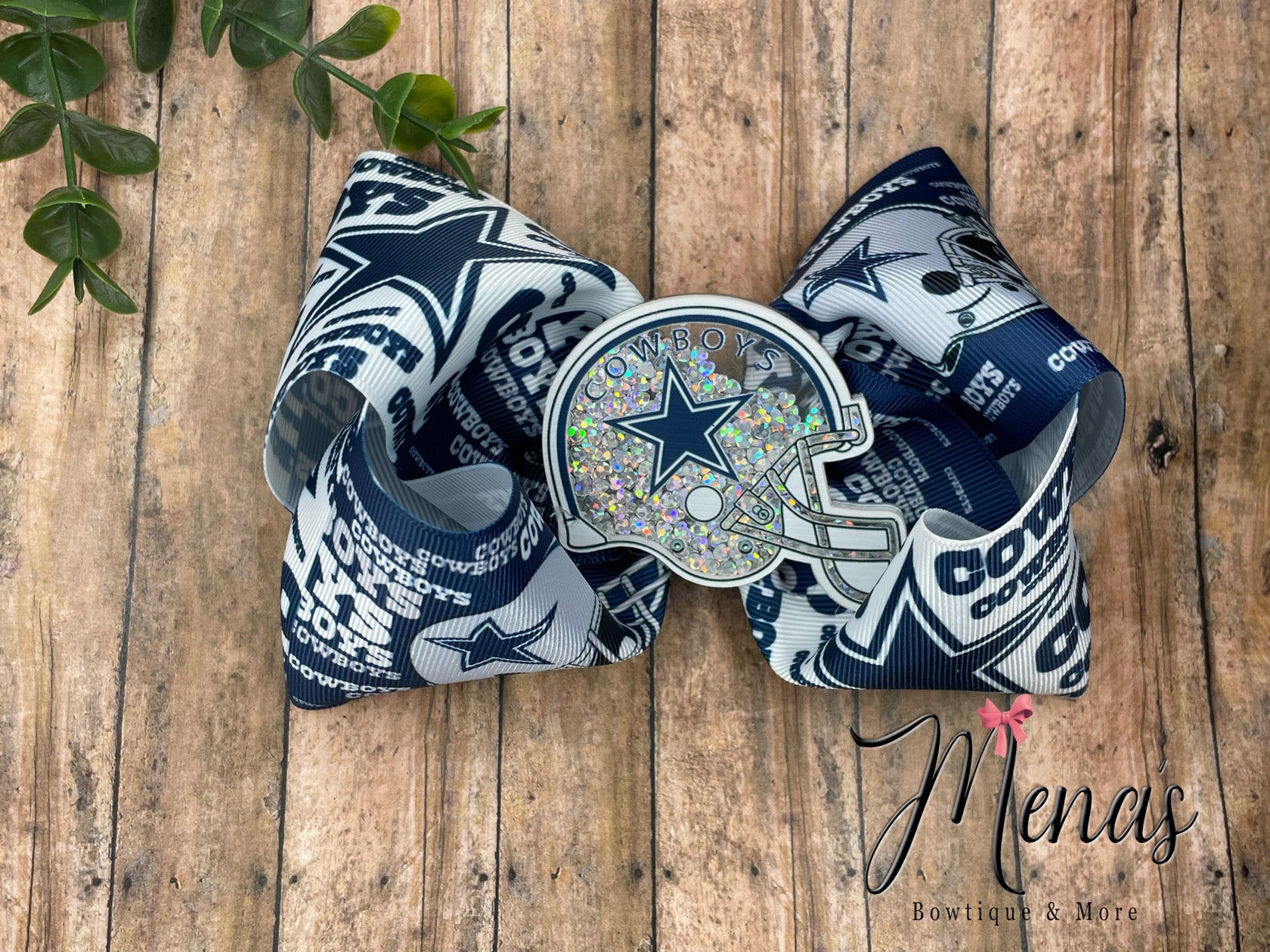 Star (Words) Inspired Boutique Bow