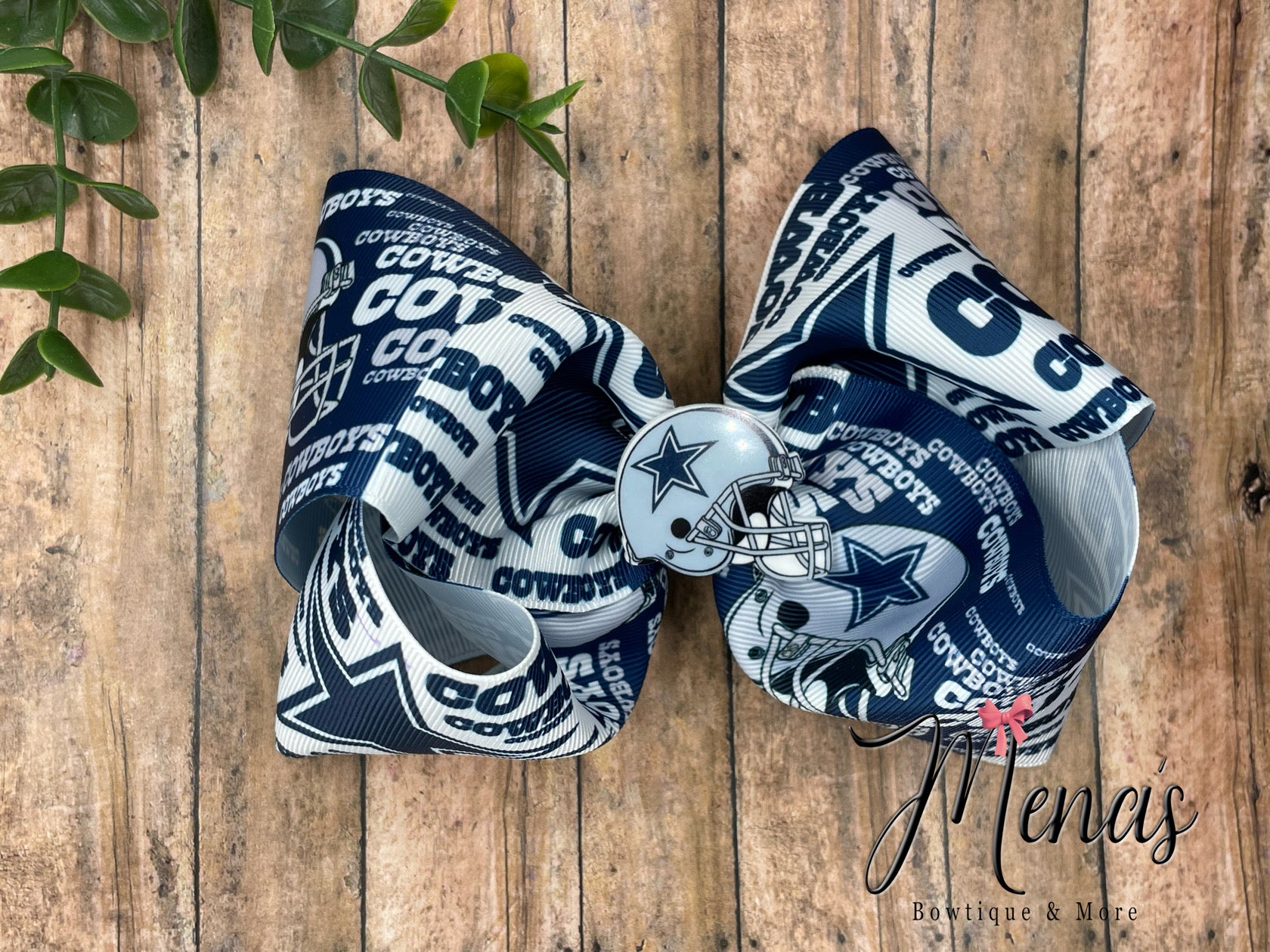 Star (Words) Inspired Boutique Bow