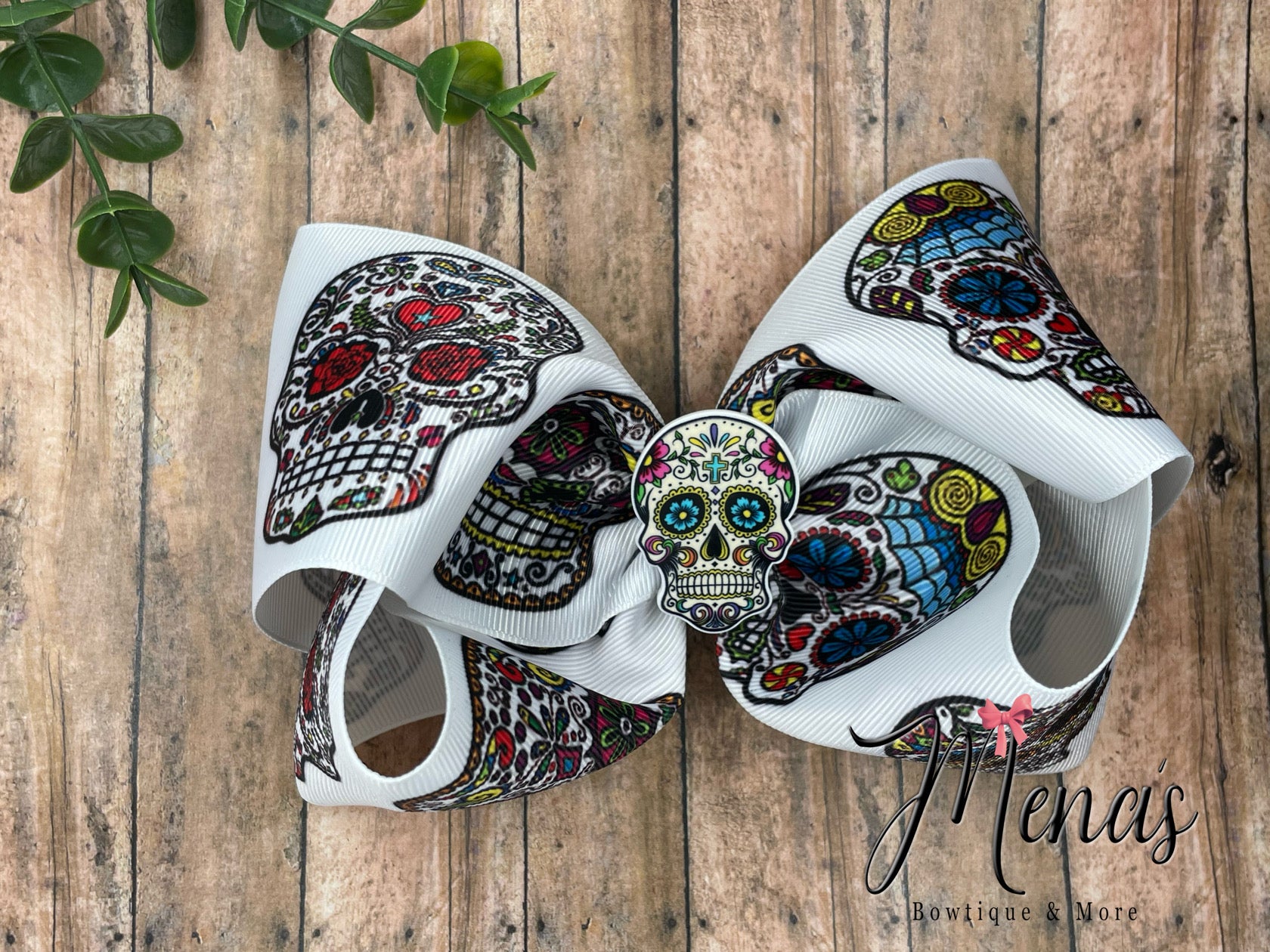 Calaveras Boutique Bow