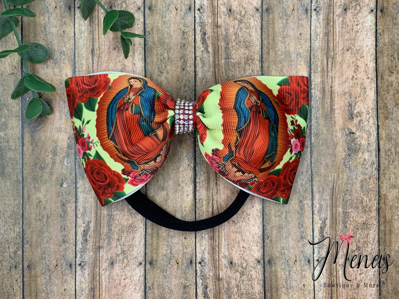 Virgencita Original Nylon Headband