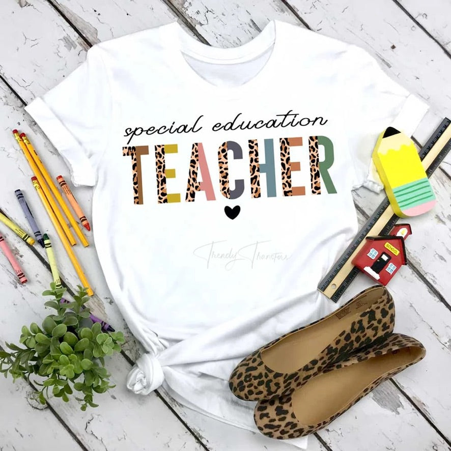 Special Education Teacher Screen Transfer (PRE-SALE)
